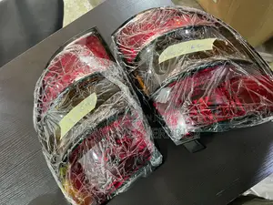 Pontiac Vibe Tail Light 2003-2008