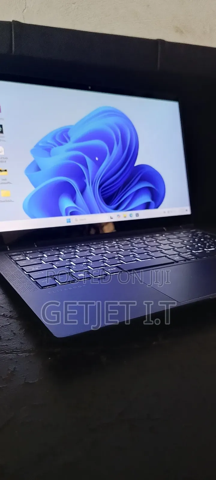 Laptop HP Elite Dragonfly G3 16GB Intel Core I5 SSD 512GB