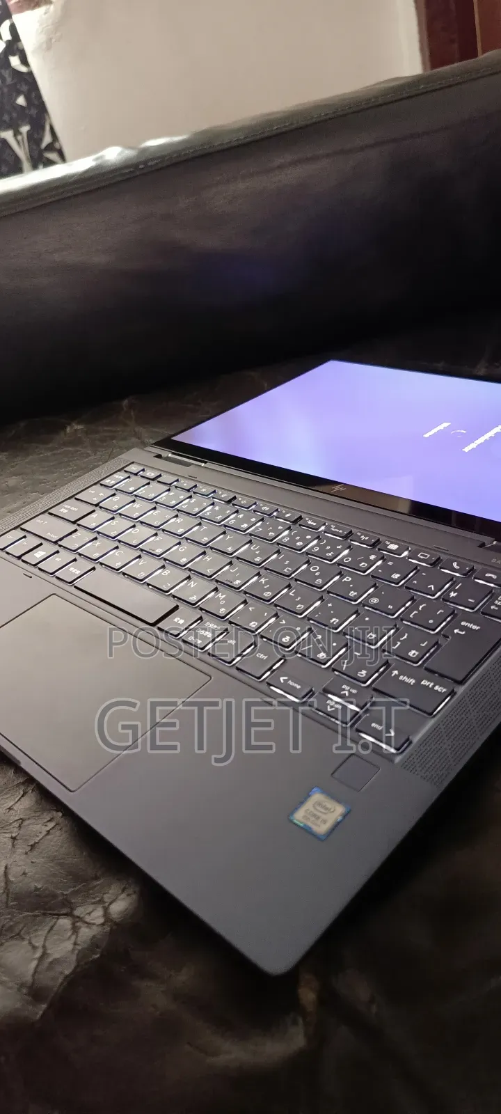 Laptop HP Elite Dragonfly G3 16GB Intel Core I5 SSD 512GB