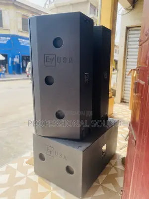 Full Set Speaker