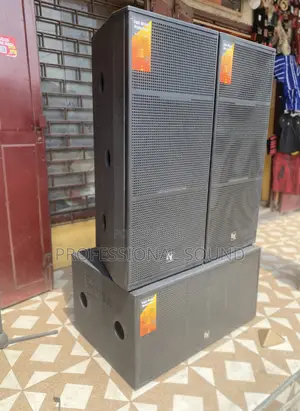Full Set Speaker