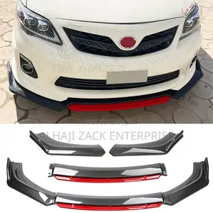 Universal Lip for Bumper