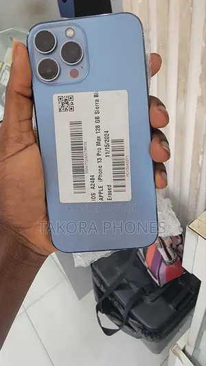 Apple iPhone 13 Pro Max 128 GB Blue