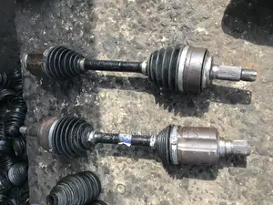 Honda Accord 2018 Drive Shafts (Pair)