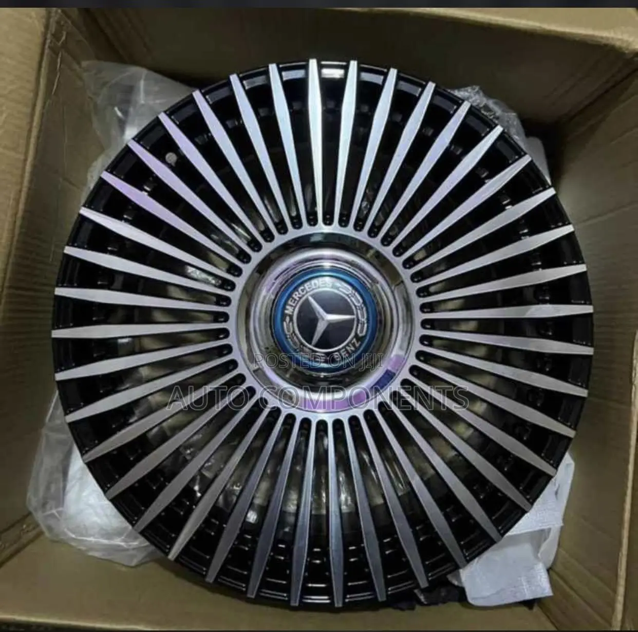 Alloy Rim for Mercedes Benz Maybach (S-Class)