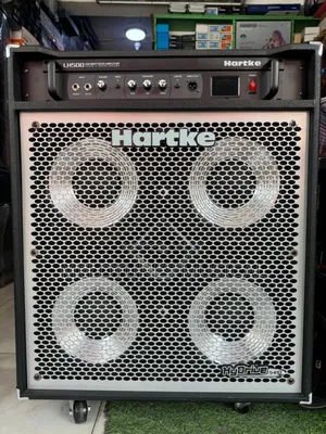 Hartke Hydrive 5410c Bass Combo