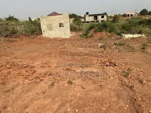 One Plot for Sale at Aboabo No2