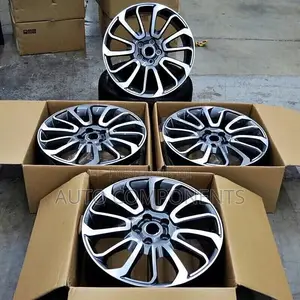Genuine Rims for Land Rover Automobiles