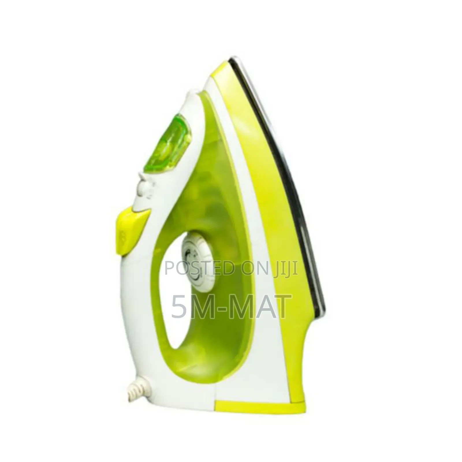 Sigma Portable Steam Iron - STEAM-PL172A
