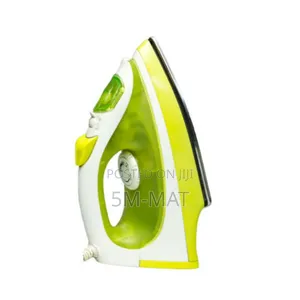 Sigma Portable Steam Iron - STEAM-PL172A