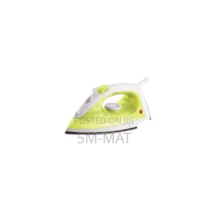 Sigma Portable Steam Iron - STEAM-PL172A