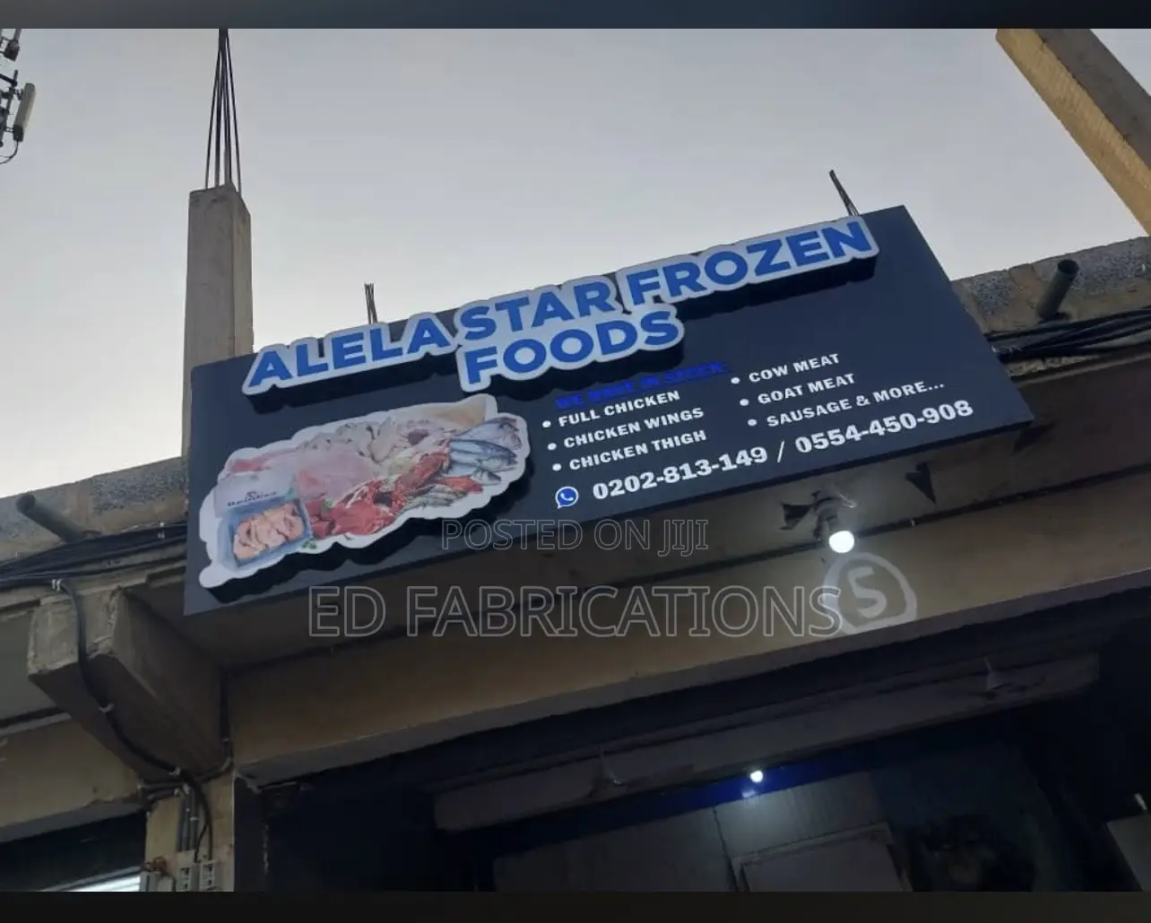 Indoor Signage and Outdoor Signage