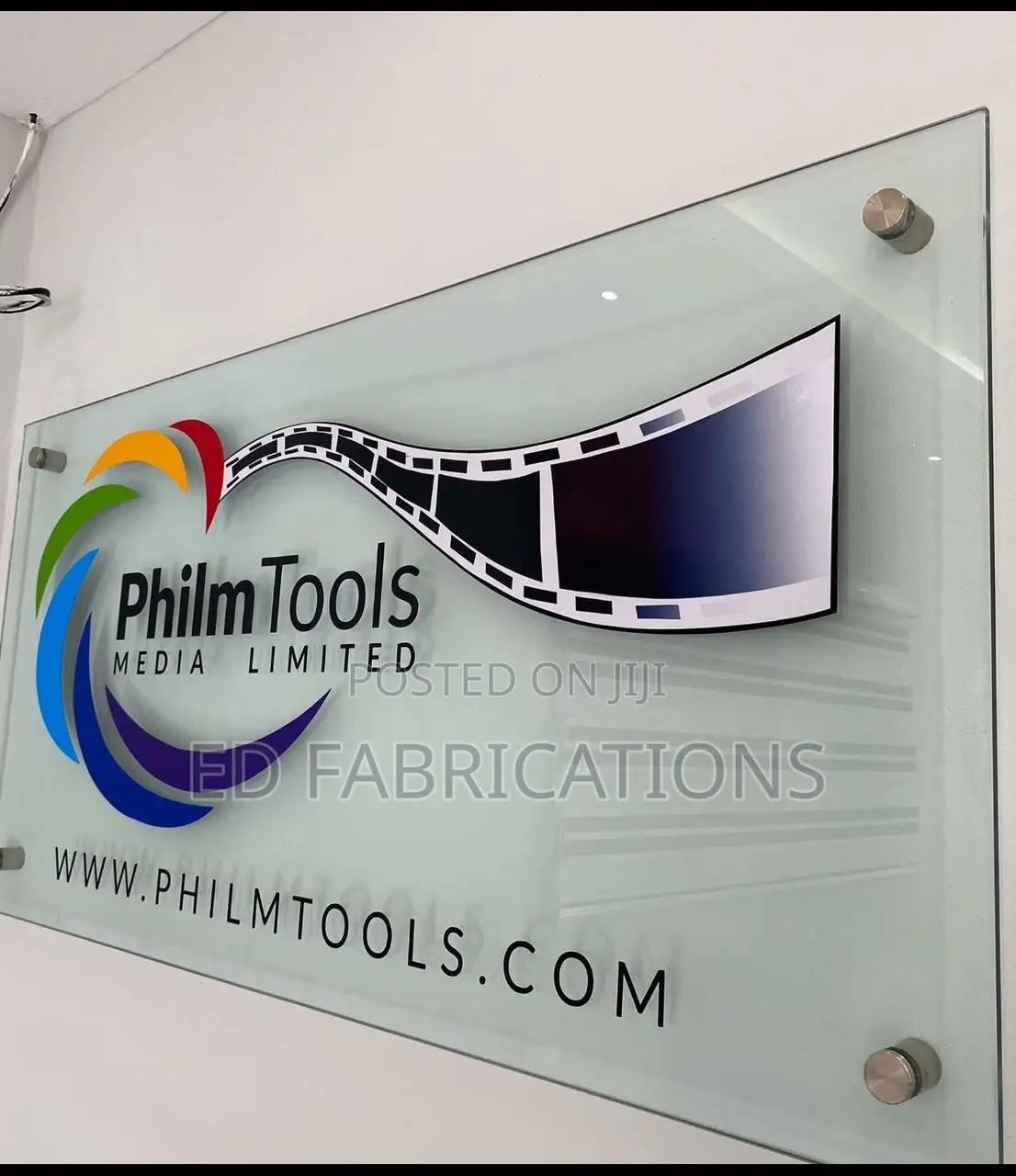 Indoor Signage and Outdoor Signage