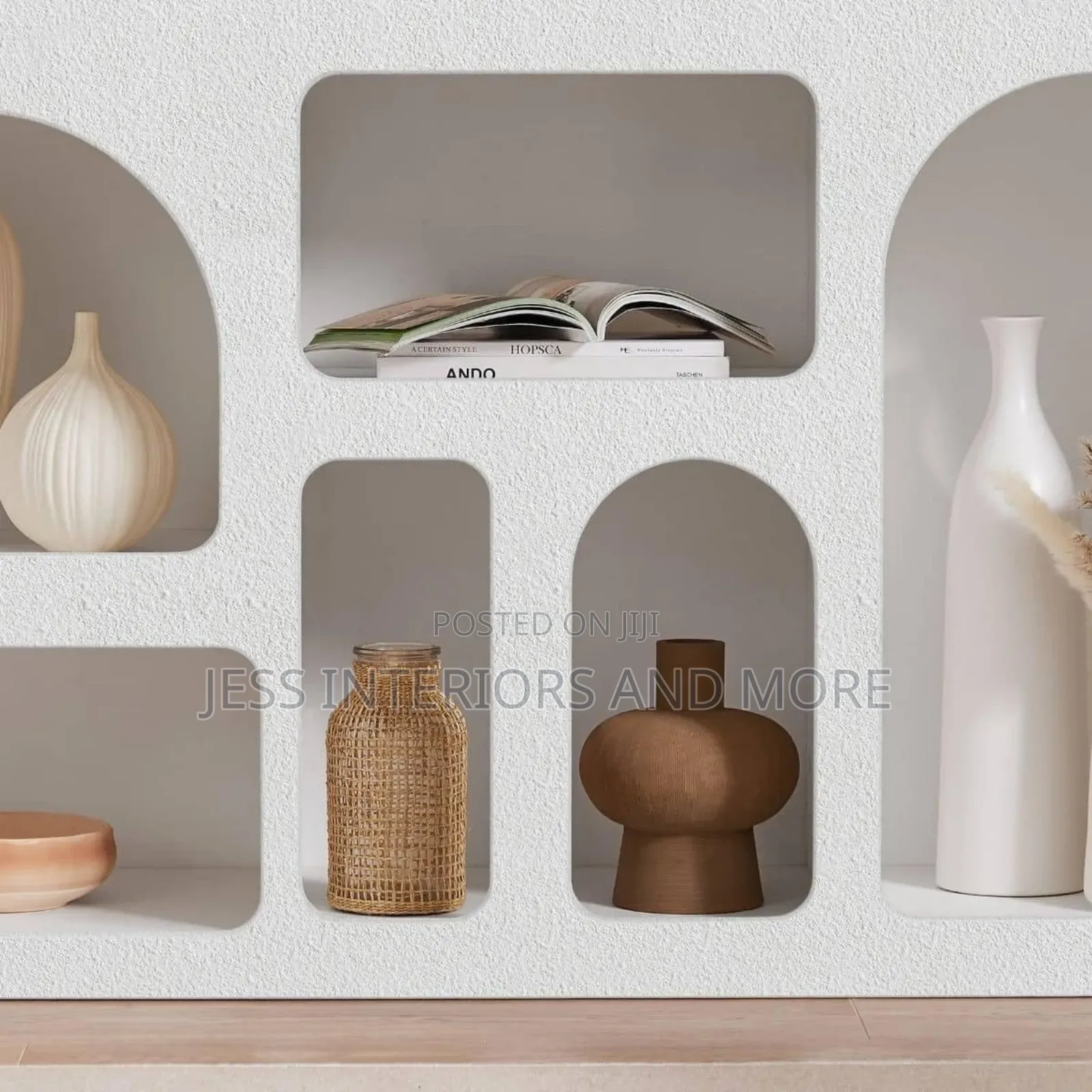 Console Table (Display Case)
