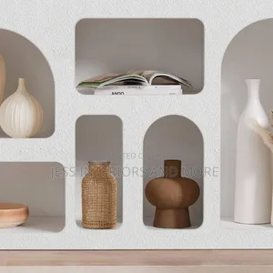 Console Table (Display Case)