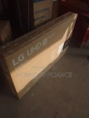 Lg Uhd Ur73 50 Inch Smart Tv, 2023