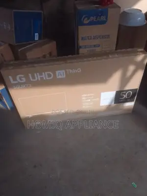 Lg 50′′ Uhd Smart Tv 50ur73006la