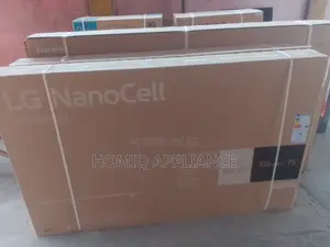 Lg 75inch Nanocell Tv