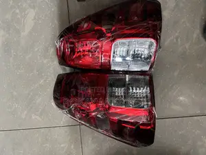 Hilux 2016,2017,2018 Taillights Pair