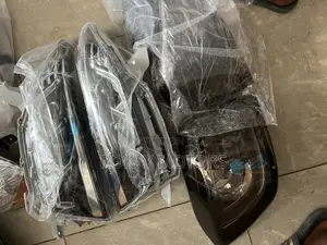 Highlander 2012,2013 Taillights Led