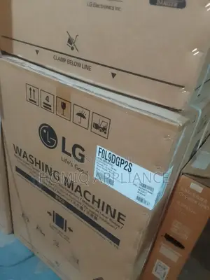 Lg 15kg/8 Kg | Front Load Washer/Dryer | AI DDTM | Steamtm