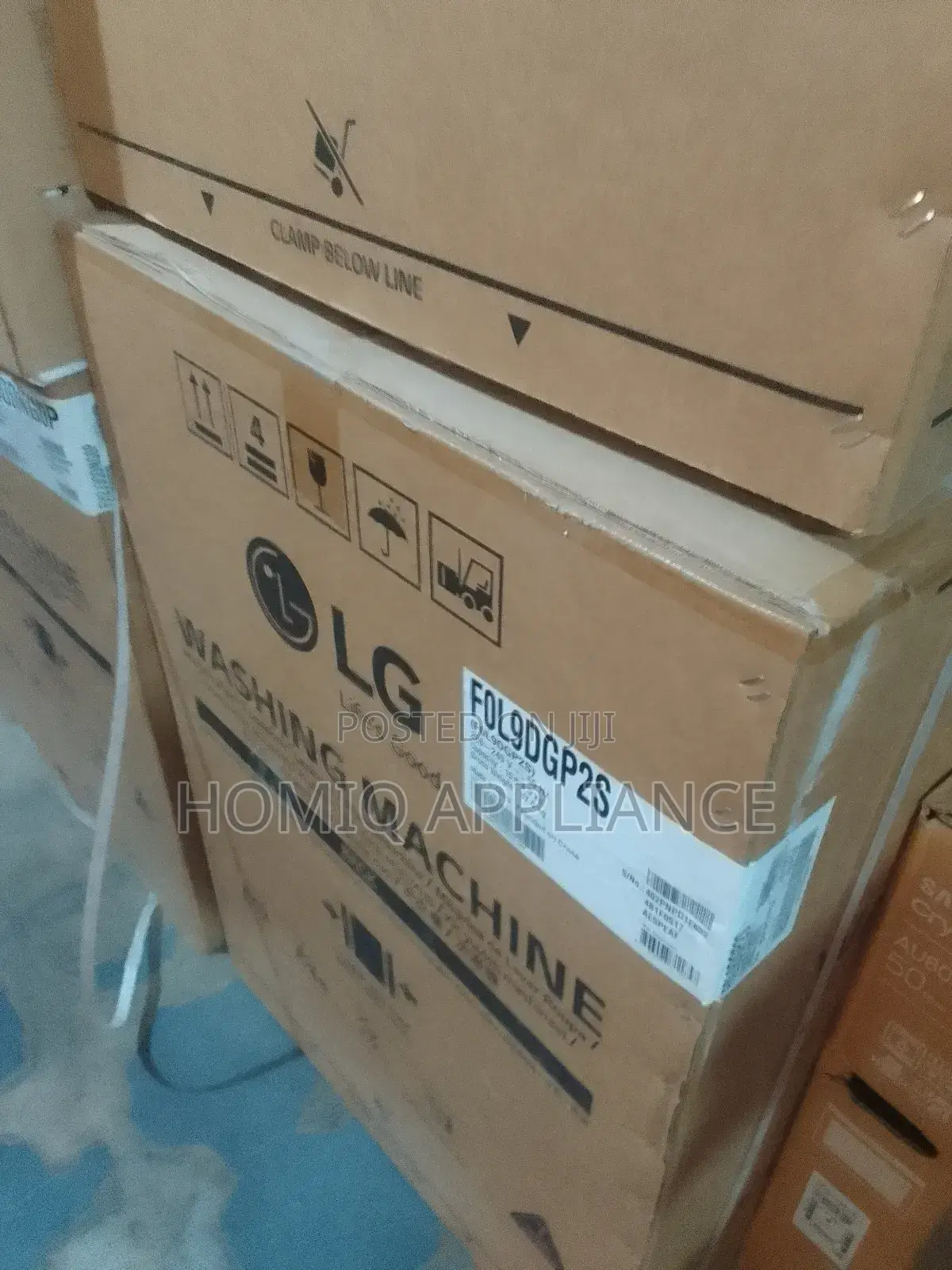 Lg 15kg/8 Kg | Front Load Washer/Dryer | AI DDTM | Steam