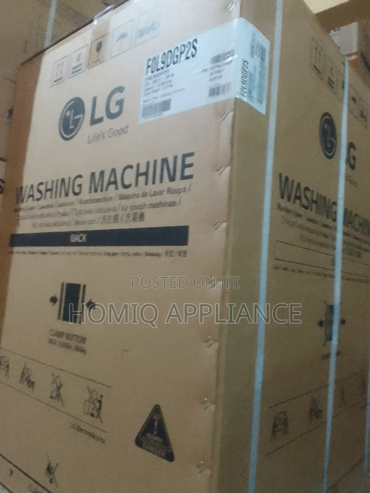 Lg 15kg/8 Kg | Front Load Washer/Dryer | AI DDTM | Steam