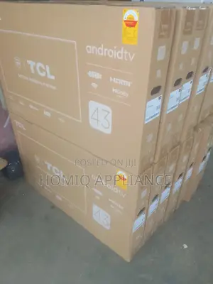 TCL 43s5400a 108 Cm (43 Inch) Full Hd Led Smart Android Tv