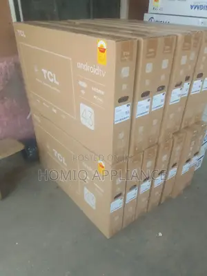 TCL 43s5400a 108 Cm (43 Inch) Full Hd Led Smart Android Tv