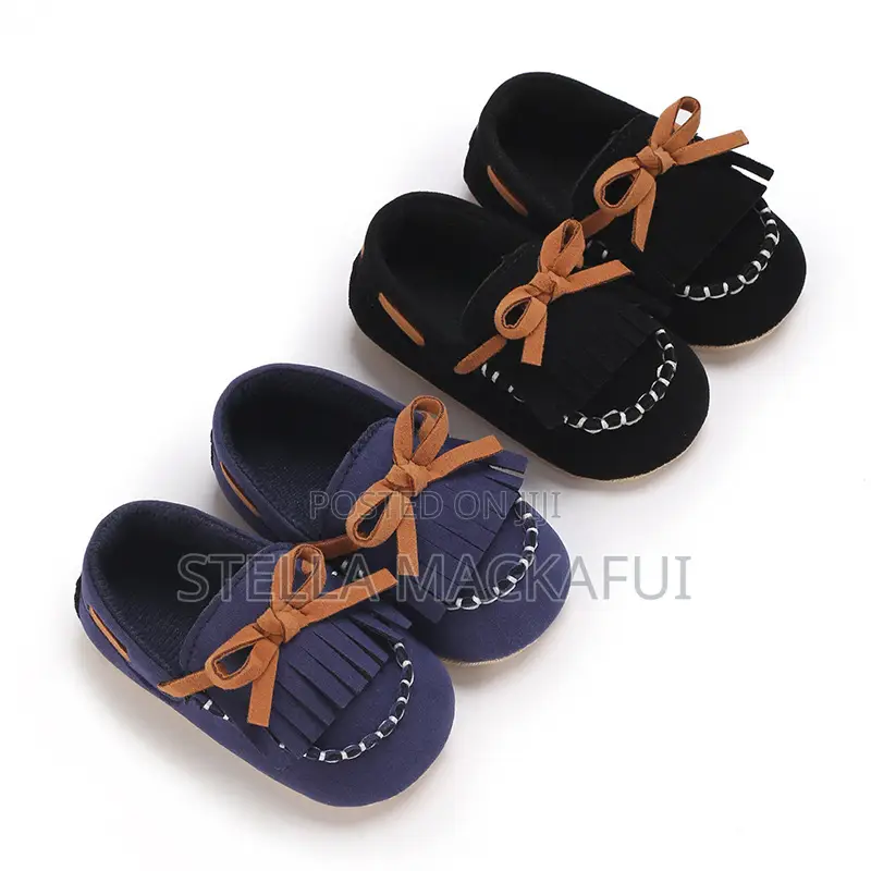 Cute Pre-Walker Shoes for Babies 0-9months