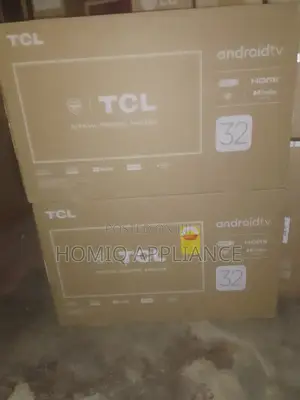 TCL 32'' Led 32s4500a FHD Smart Android Television