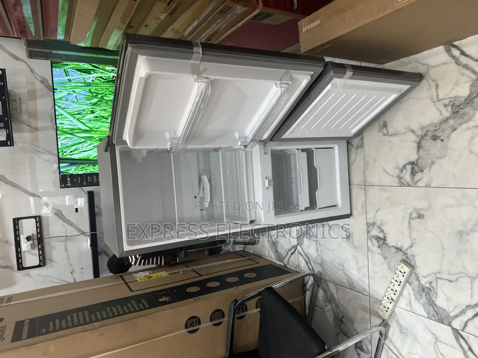 Less Expensive Double Door Fridge Galaxy