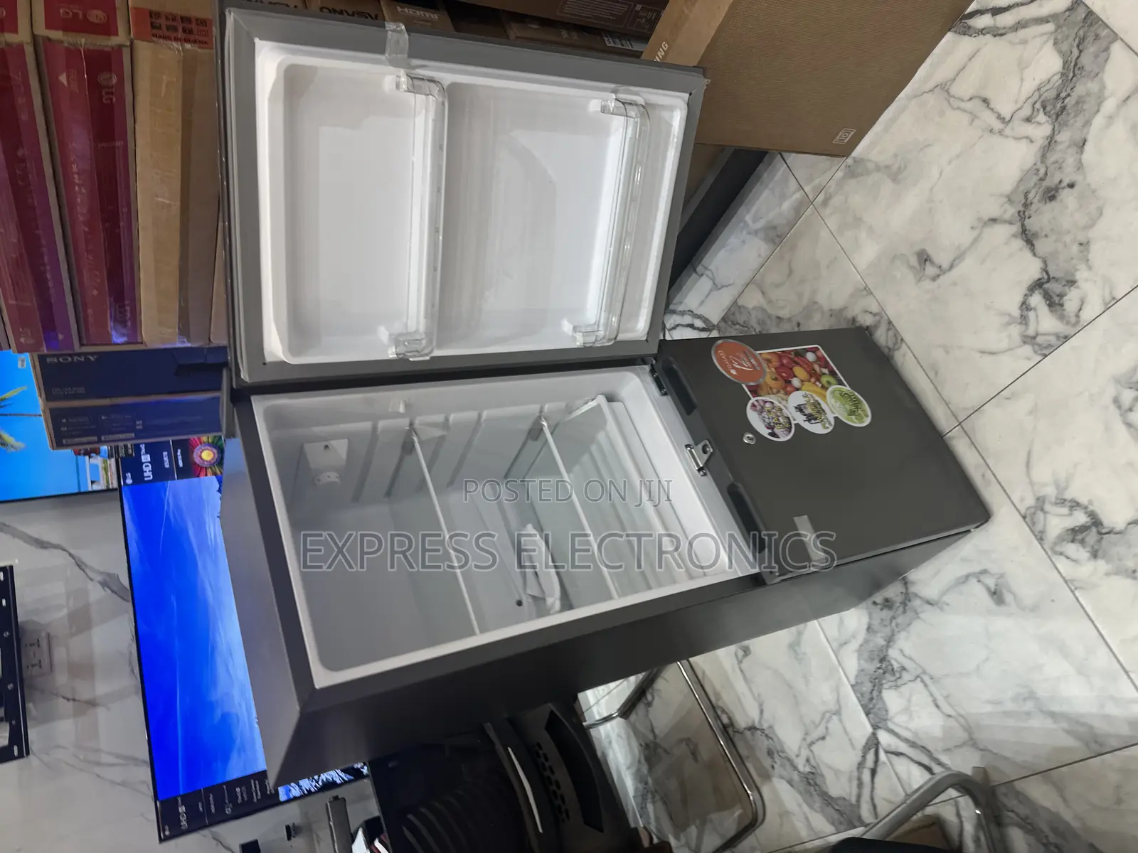 Grab Your New Galaxy Fridge Double Door