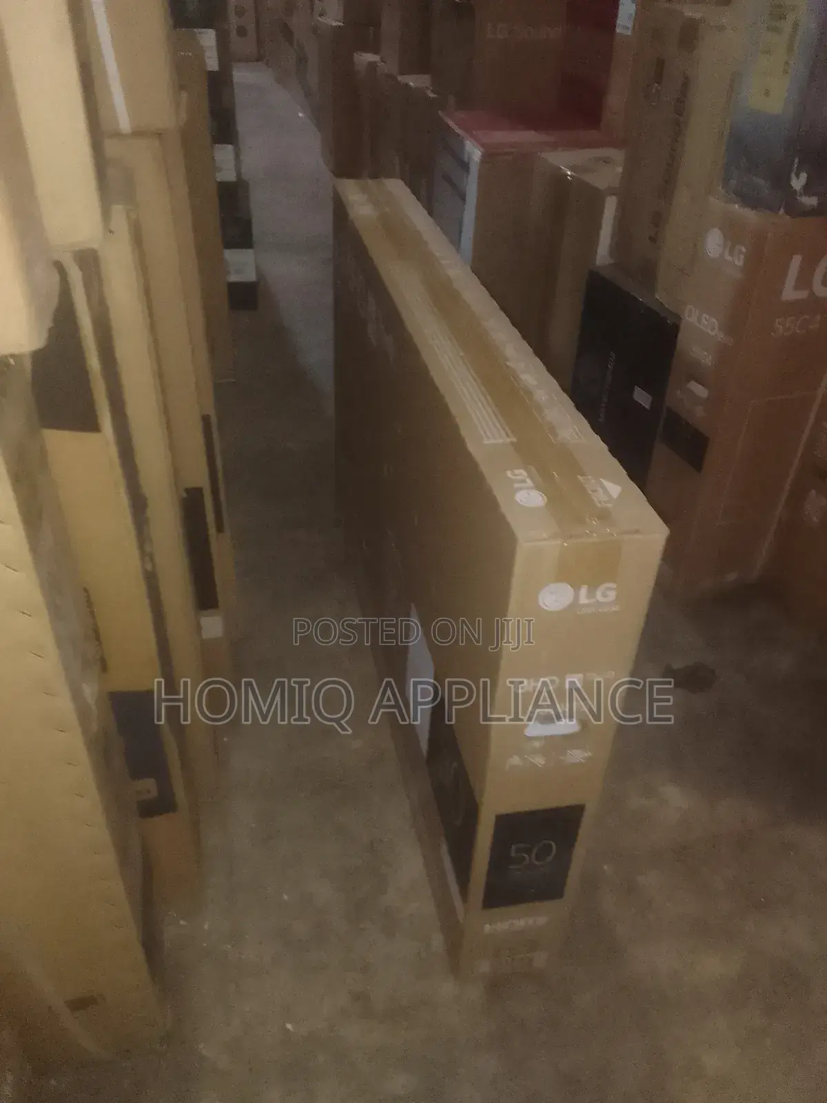 Lg 50inch Uhd Smart Tv 50ur73006la