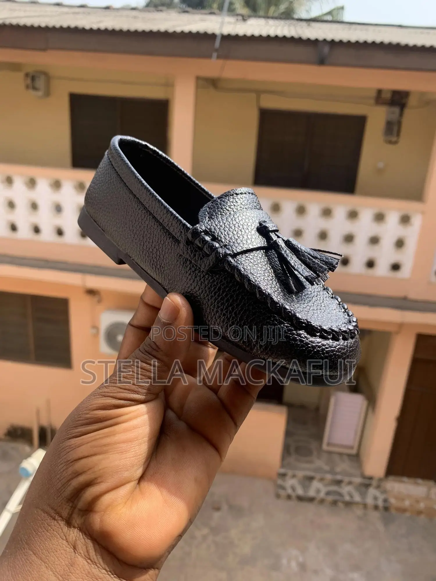 Executive Loafers for Boys Sizes 19, 23 and 89 Only
