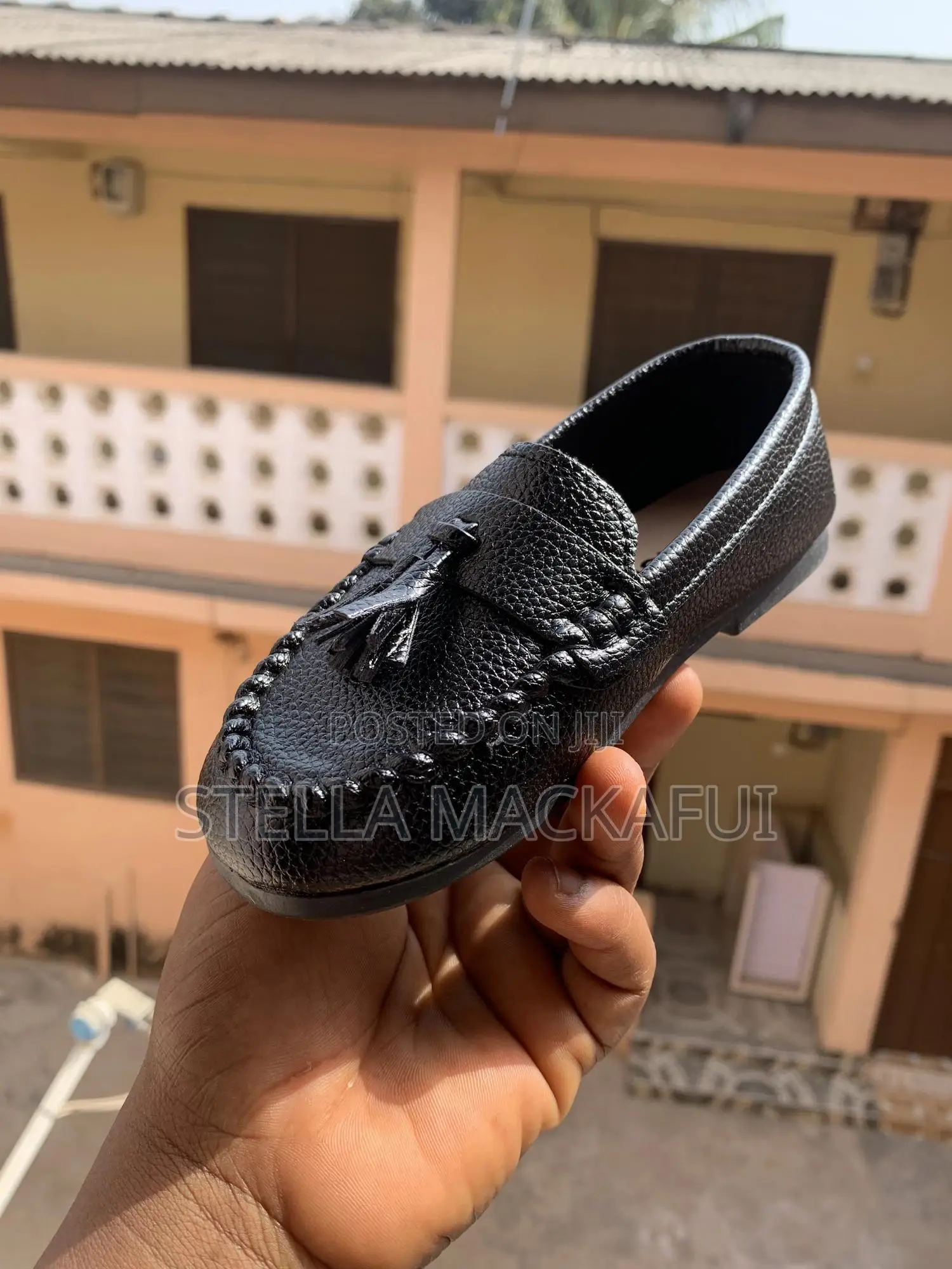 Executive Loafers for Boys Sizes 19, 23 and 89 Only