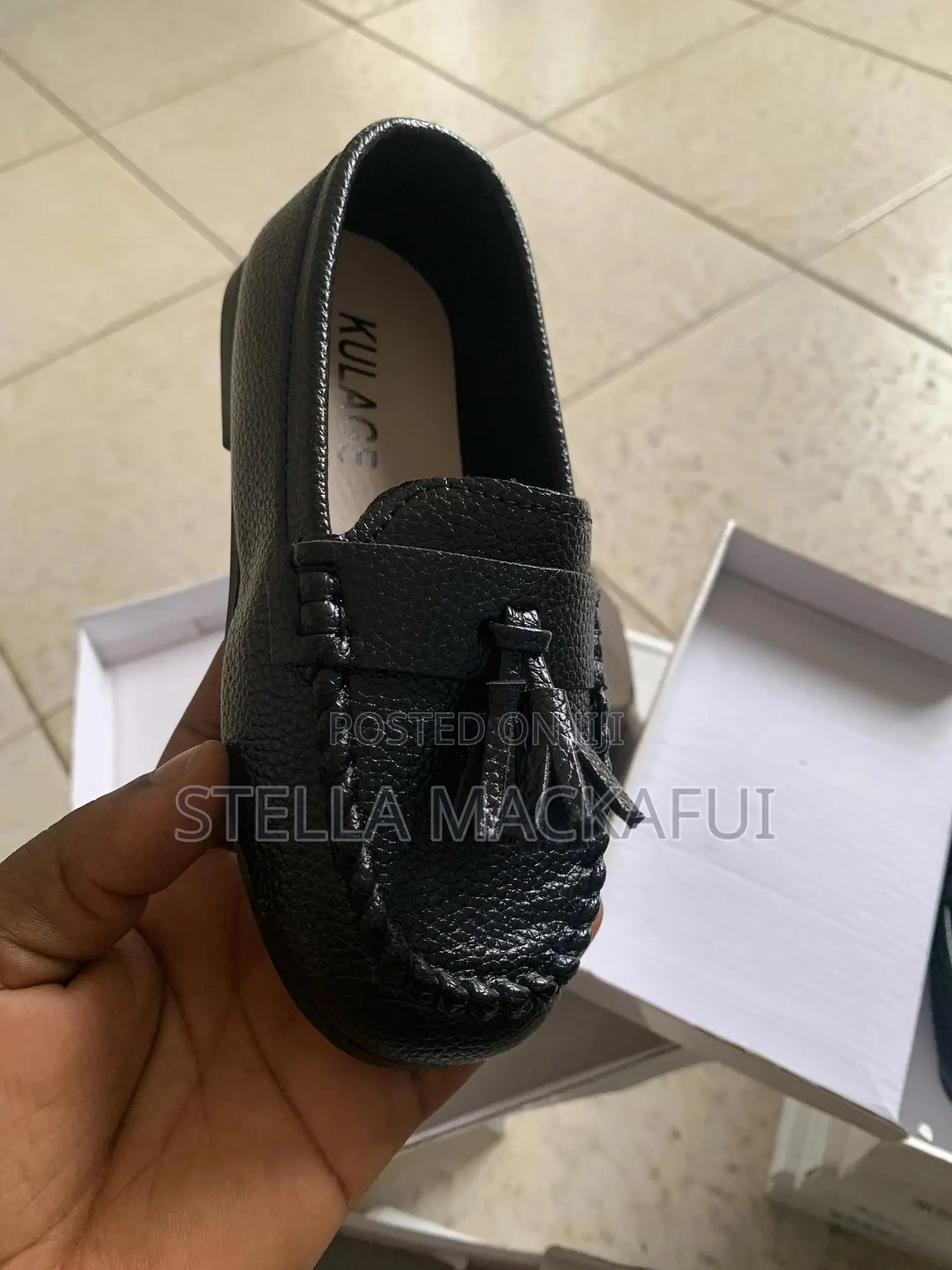 Executive Loafers for Boys Sizes 19, 23 and 89 Only