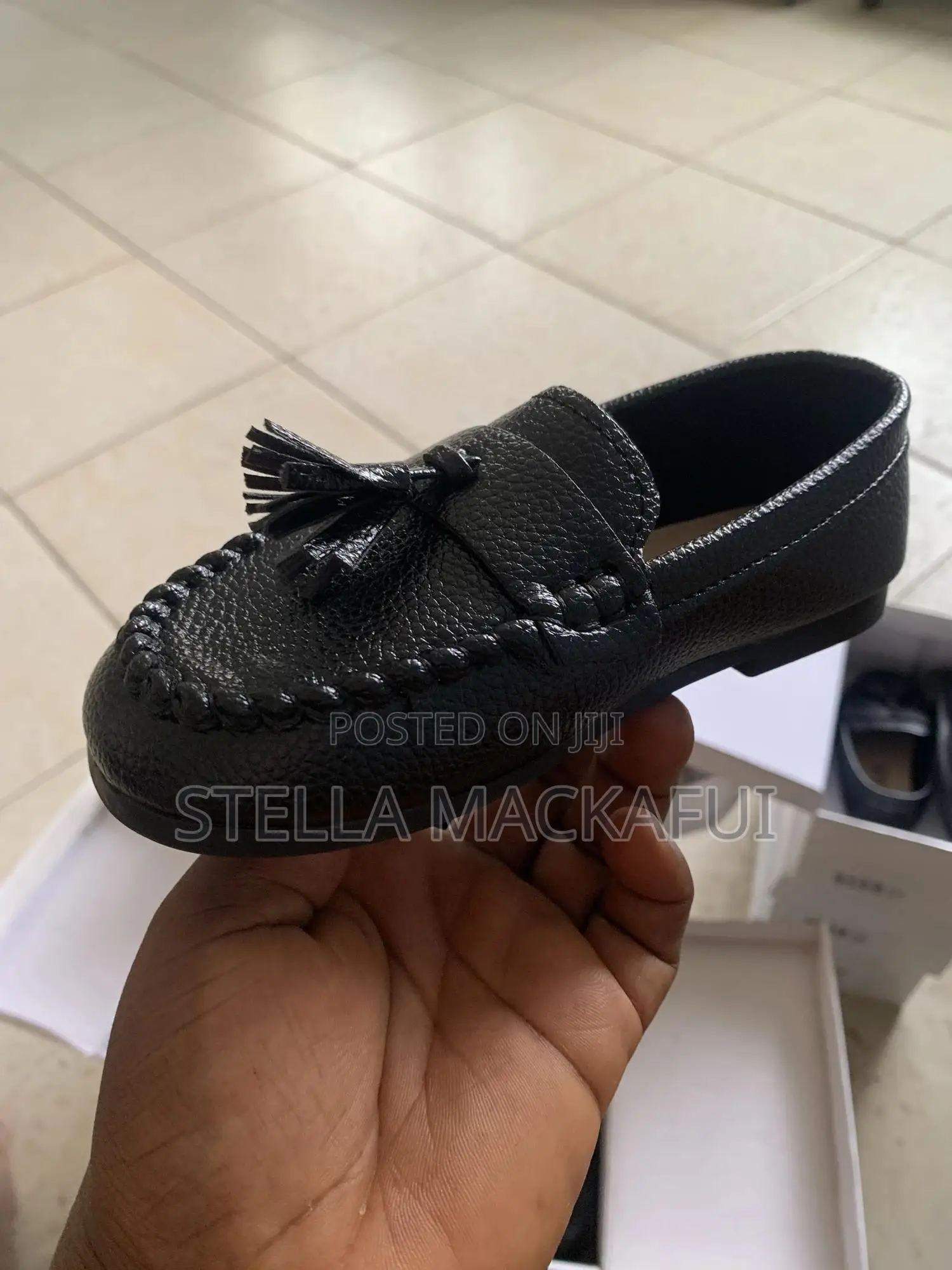 Executive Loafers for Boys Sizes 19, 23 and 89 Only
