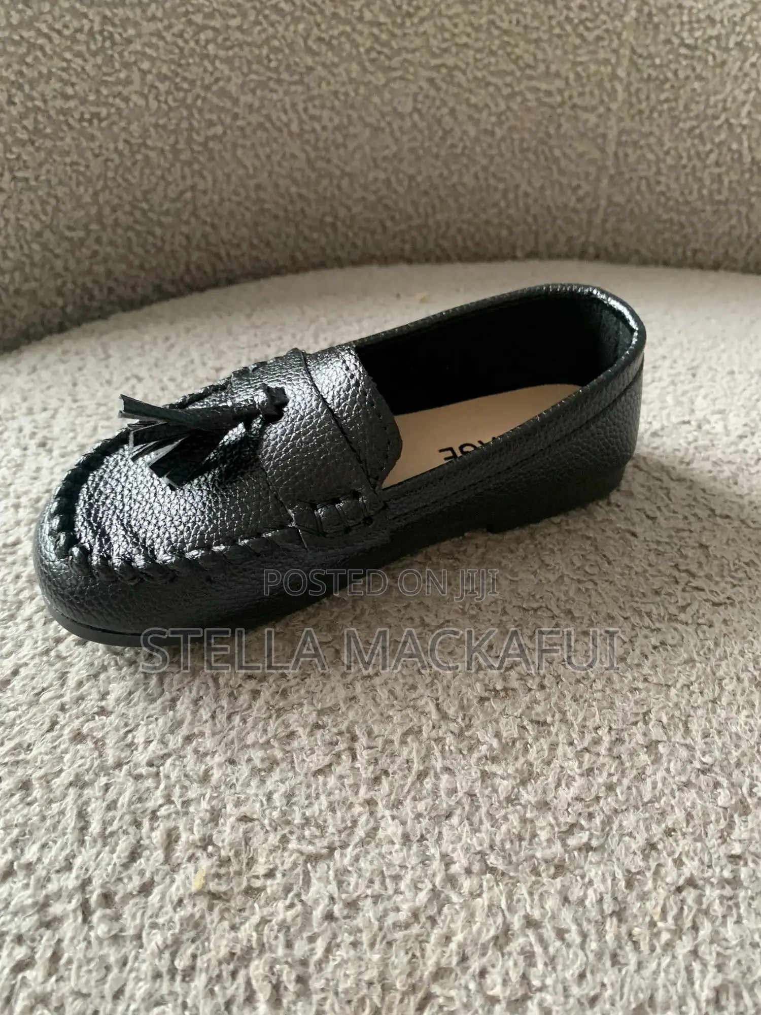 Executive Loafers for Boys Sizes 19, 23 and 89 Only