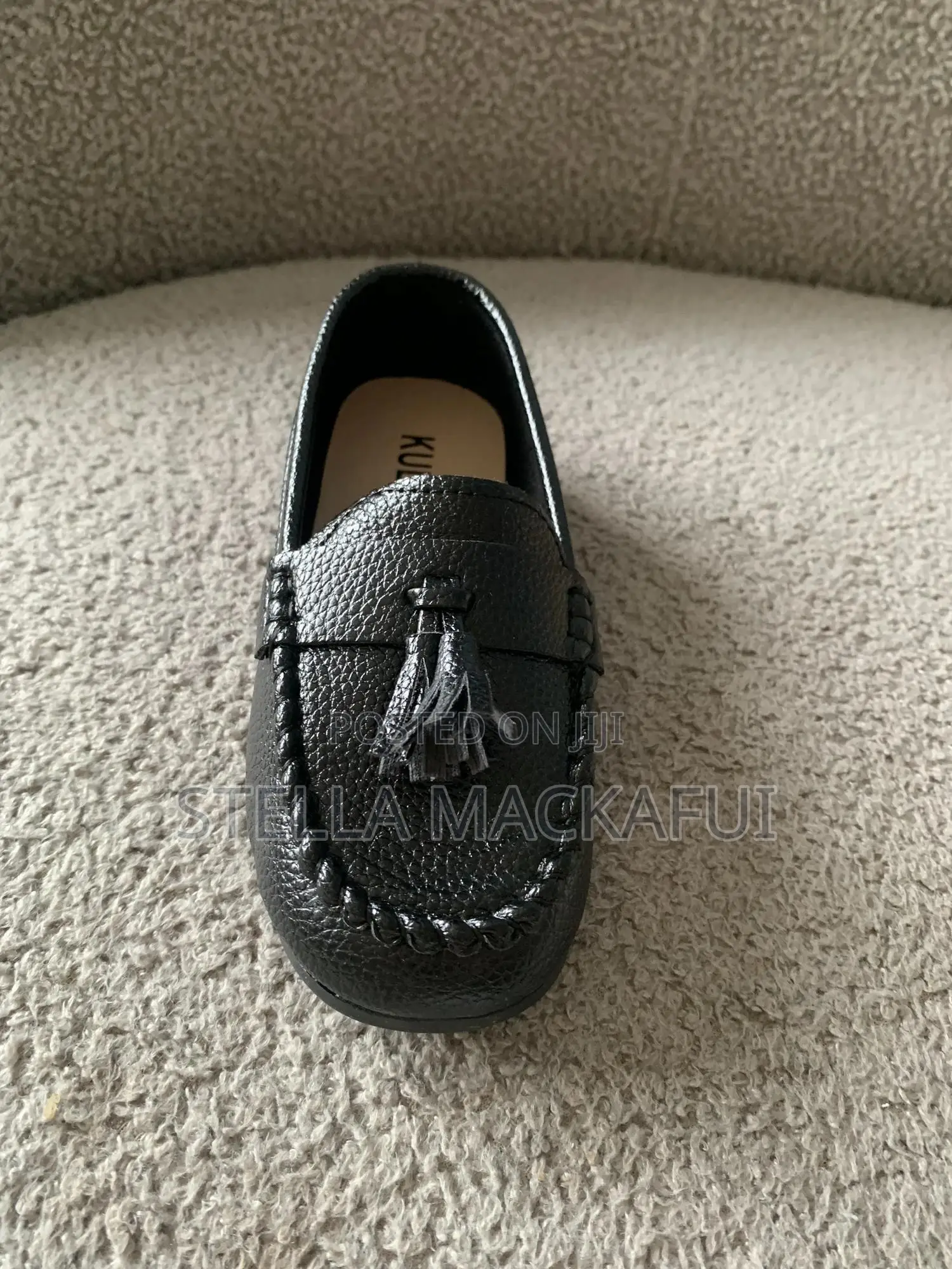 Executive Loafers for Boys Sizes 19, 23 and 89 Only