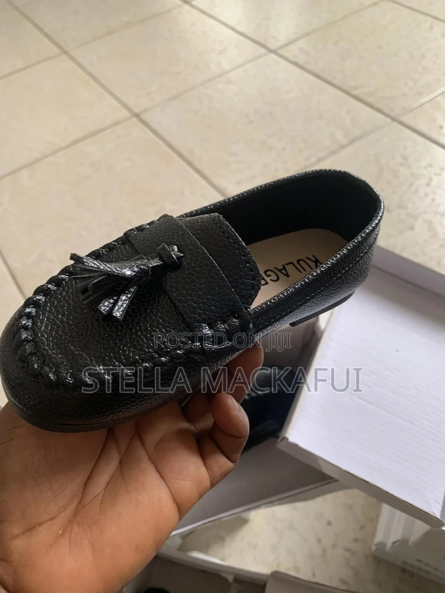 Executive Loafers for Boys Sizes 19, 23 and 89 Only