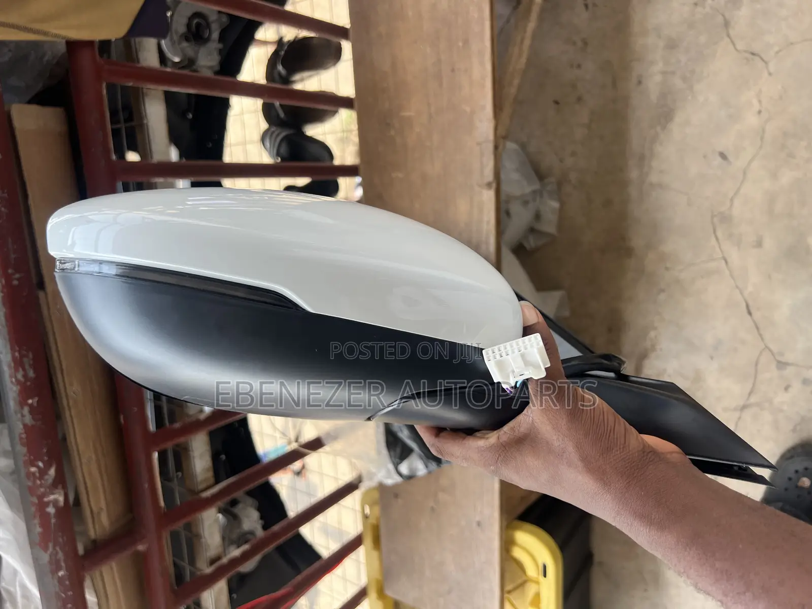 Honda Accord Mirror With Light And Sensor 2018 2019 2020