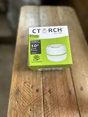 Led Magnetic Emergency Light
