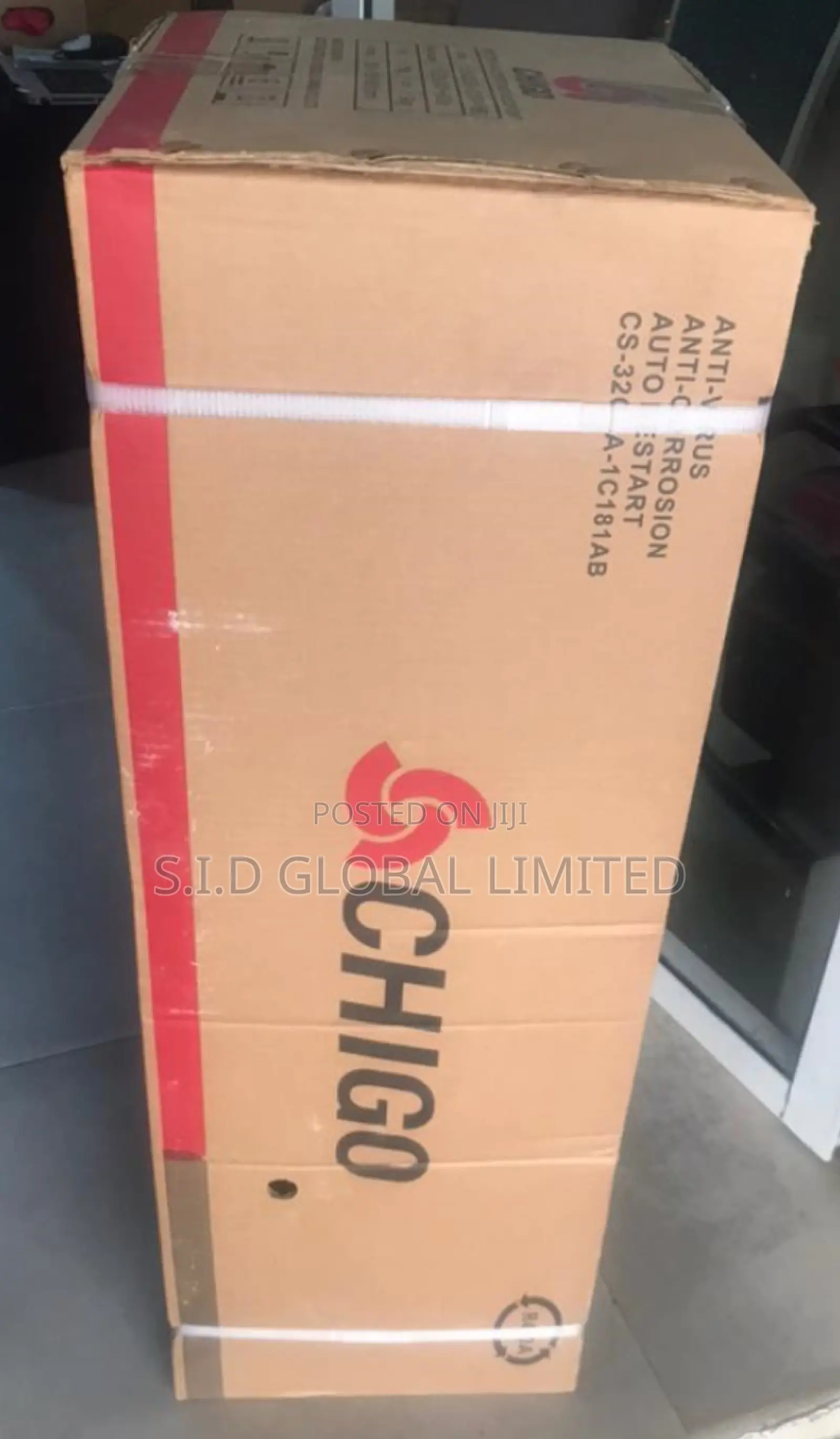 Replace the Heat With Chigo 1.5 HP Air Conditioner R410 Gas