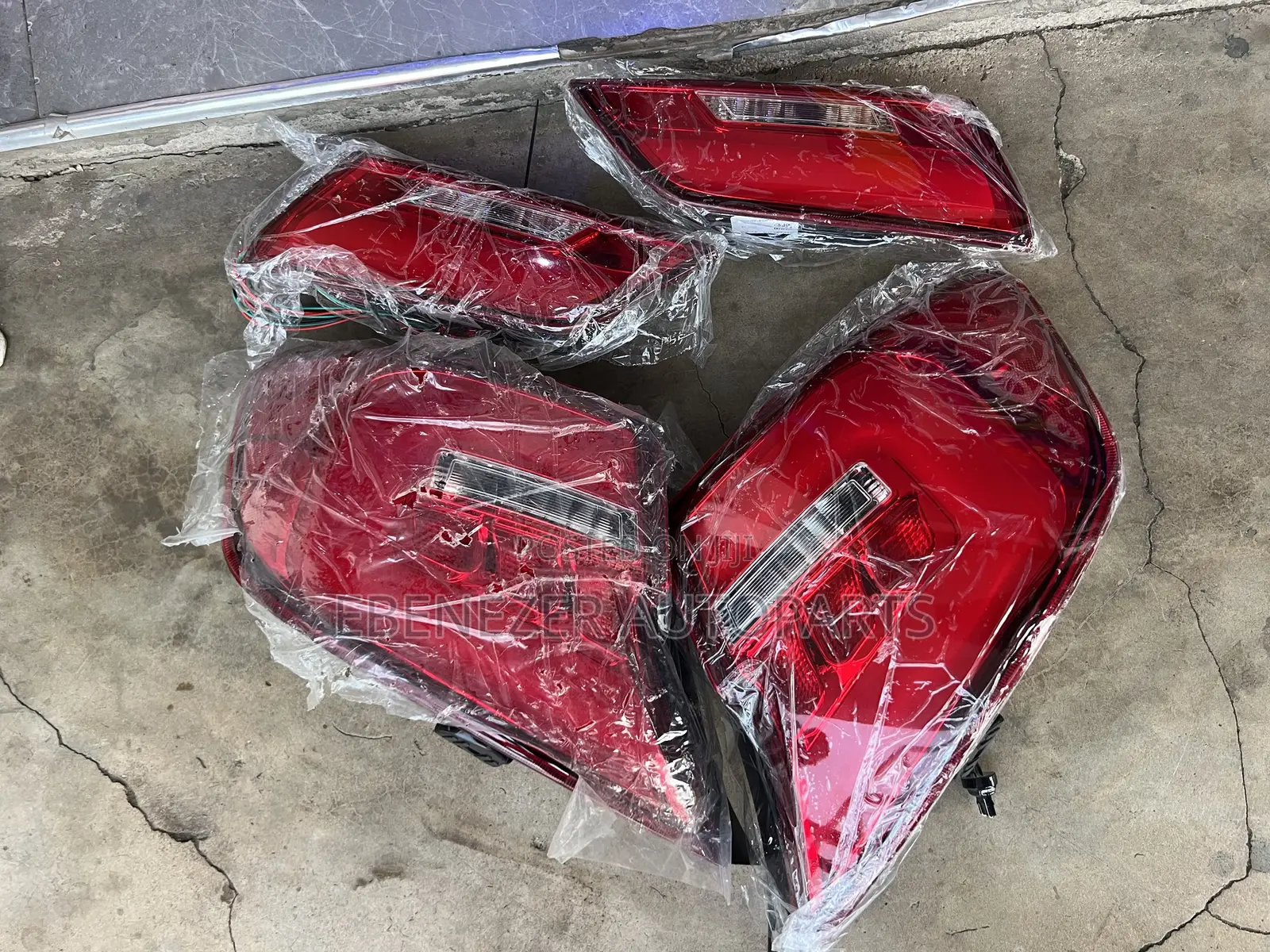Camry Spider Led Spec Taillights 2012,2013,2014