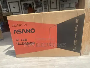 Order Or Pick At Store(Asano 43 Smart Digital Satellite TV)