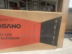 Order Or Pick At Store(Asano 43 Smart Digital Satellite TV)