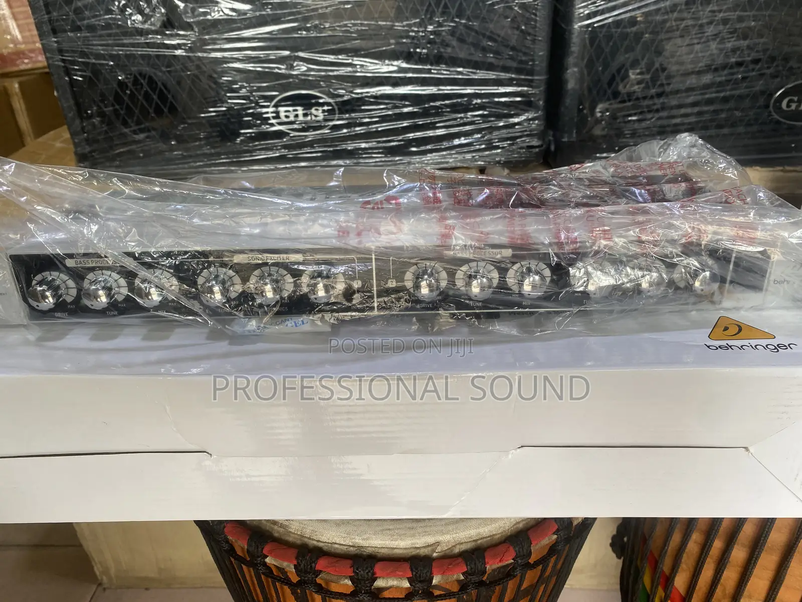 Behringer Conic Exciter Sx3040
