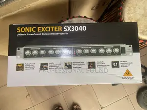 Photo - Behringer Conic Exciter Sx3040