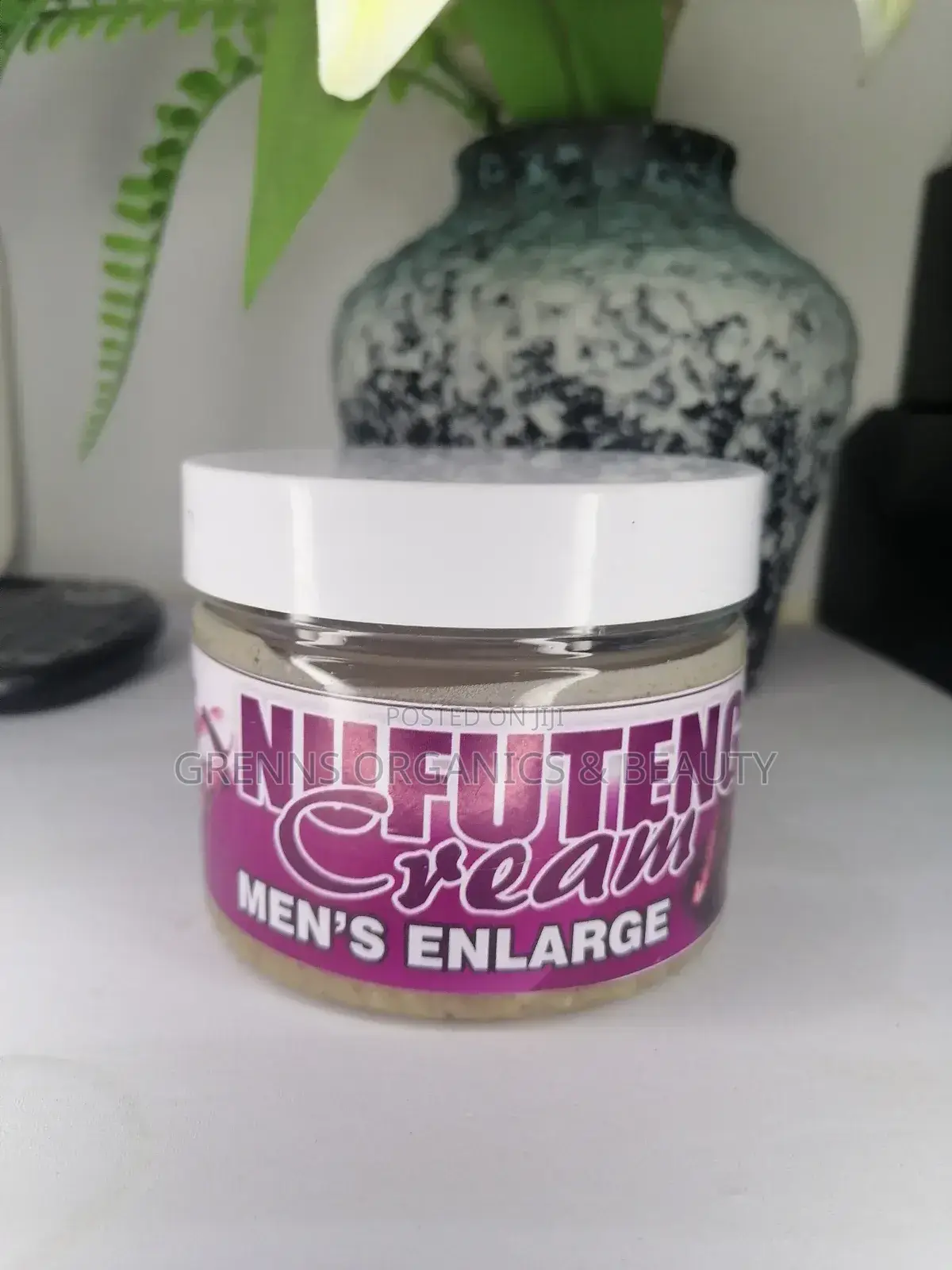 Nufuteng Penis Enlargement Cream